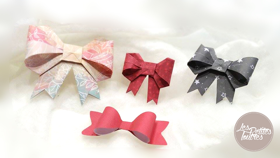 Noeud en Papier - Origami facile 